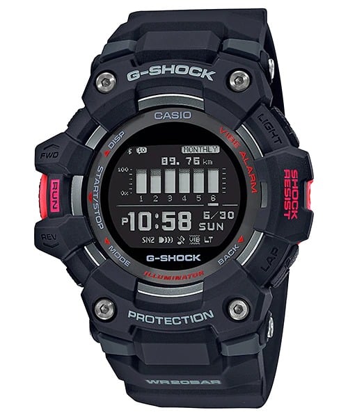 GBD-100-1 Reloj G-Shock