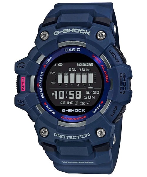 GBD-100-2 Reloj G-Shock