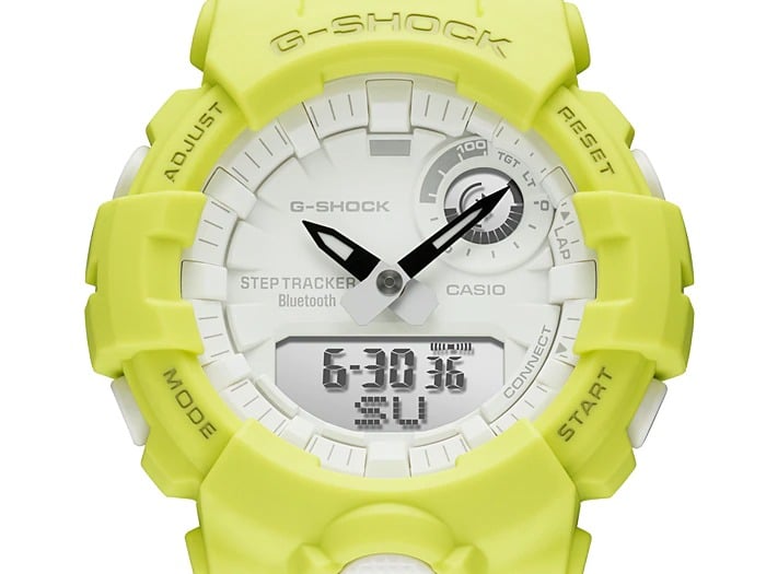 GMA-B800-9A Reloj G-Shock