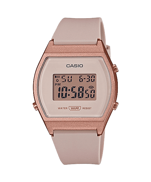 LW-204-4A Reloj Casio