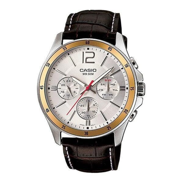 MTP-1374L-7AV casio reloj