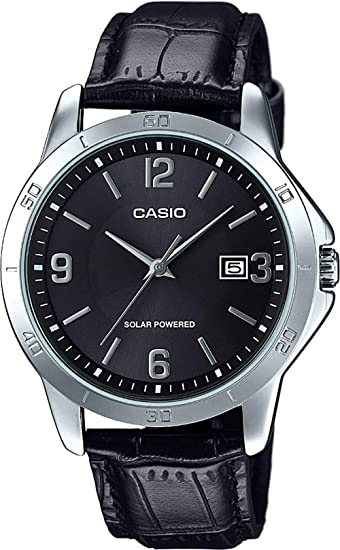 MTP-VS02L-1B Reloj Casio Hombre-0