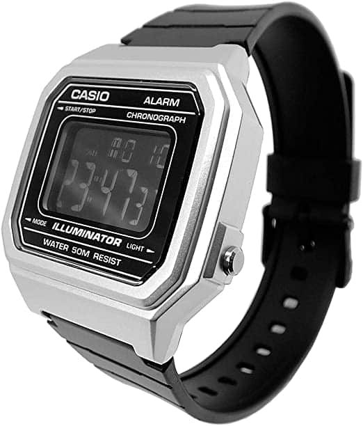 W-217HM-7BV Reloj Casio