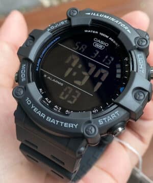 AE-1500WH-8BV Reloj Casio Hombre-3