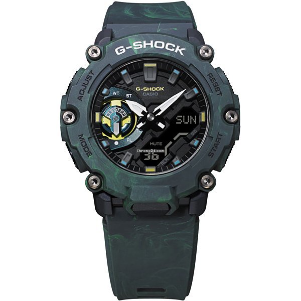 GA-2200MFR-3A Reloj G-Shock