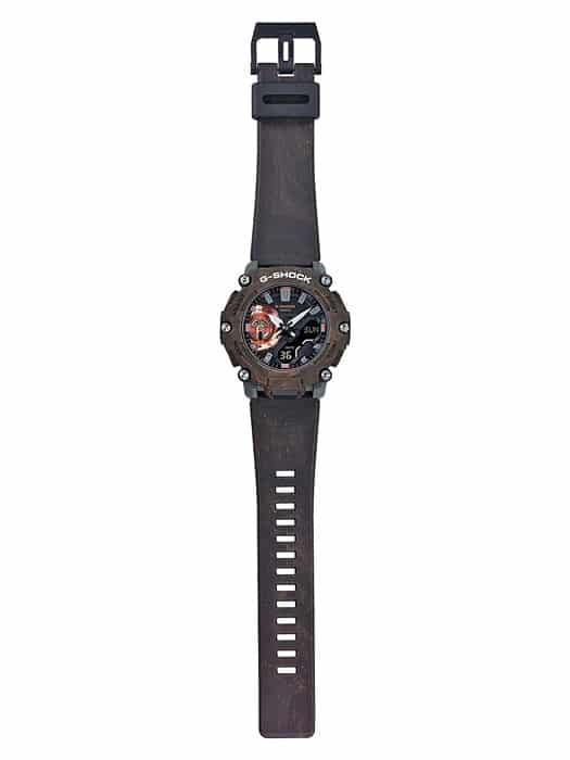GA-2200MFR-5A Reloj G-Shock