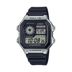 AE-1200WH-1CV Reloj Casio Hombre-0