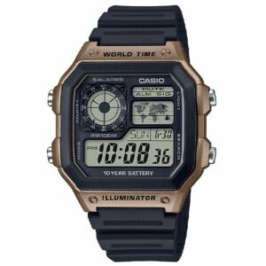 AE-1200WH-5AV Reloj Casio Hombre-0