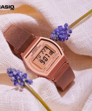 B-640WMR-5A Reloj Casio Mujer-1