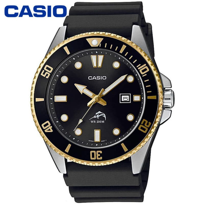 MDV-106G-1AV Reloj Casio Marlin-0