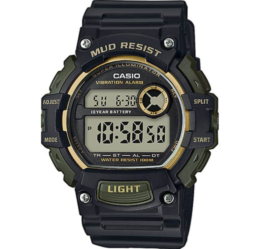 TRT-110H-1A2V Reloj Casio Hombre-0