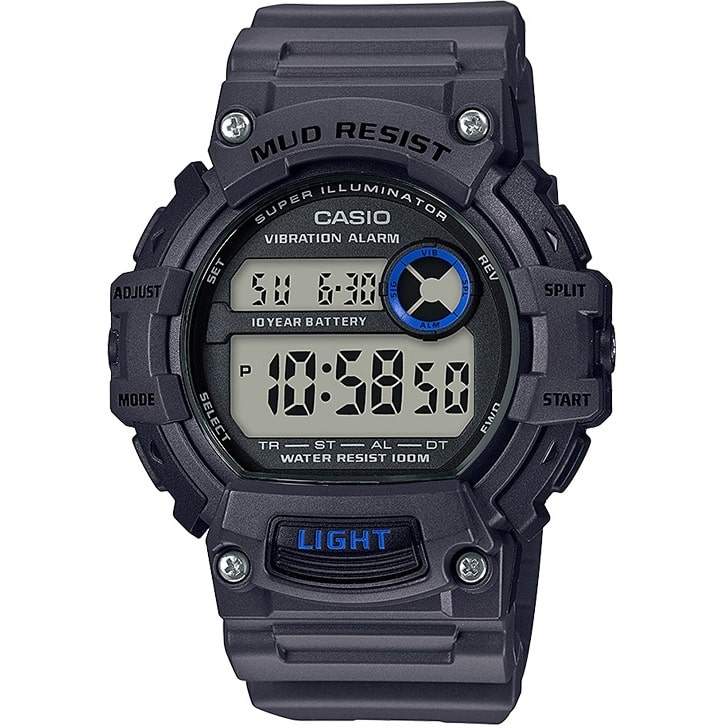 TRT-110H-8AV Reloj Casio Hombre-0