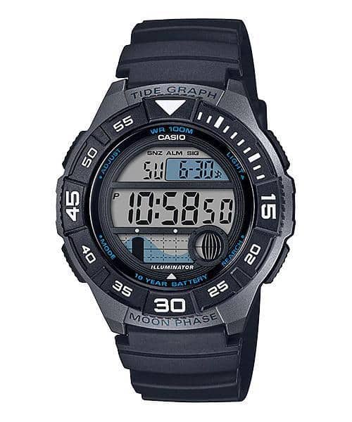 WS-1100H-1AV Reloj Casio