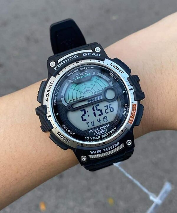 WS-1200H-1AV Reloj Casio