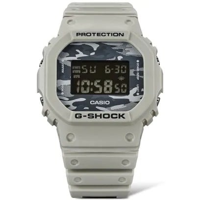 DW-5600CA-8 Reloj G-Shock
