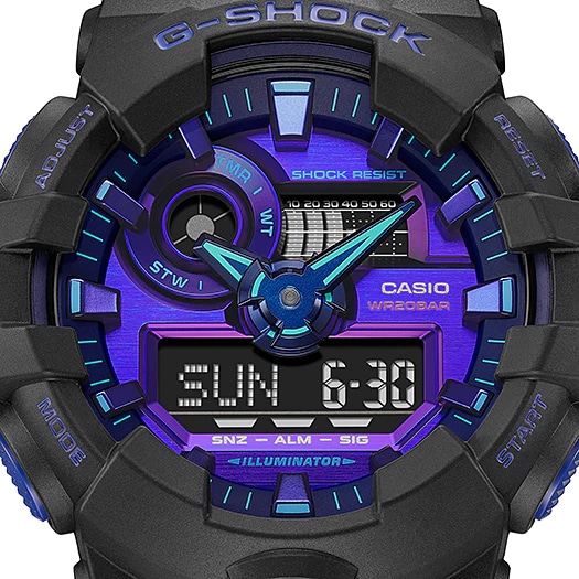 GA-700VB-1A Reloj G-Shock