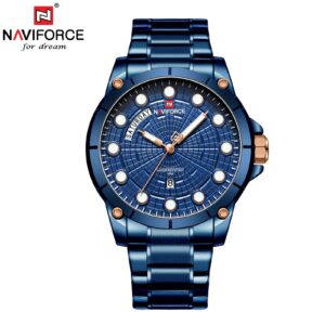 NF9152 Reloj Naviforce para Hombre