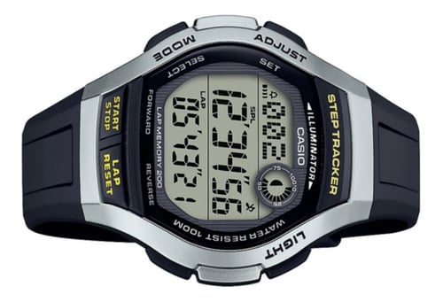 WS-2000H-1A2V Reloj Casio Hombre-1