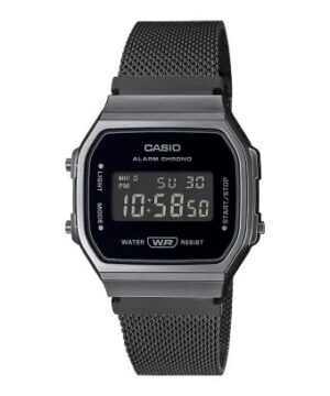 A-168WEMB-1B Reloj Casio Unisex-0