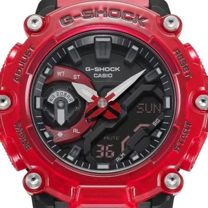 GA-2200SKL-4A Reloj G-Shock