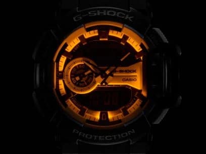 GA-400-1A Reloj G-Shock