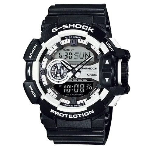 GA-400-1A Reloj G-Shock
