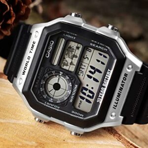AE-1200WH-1CV Reloj Casio Hombre-1