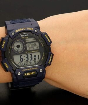 AE-1400WH-2AVCF Reloj Casio Hombre-6