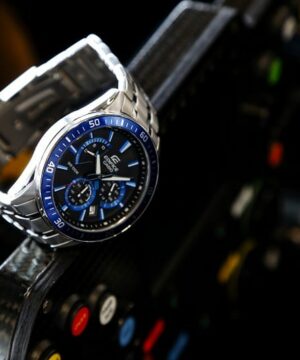 Casio Edifice EFR-552D Reloj para hombre