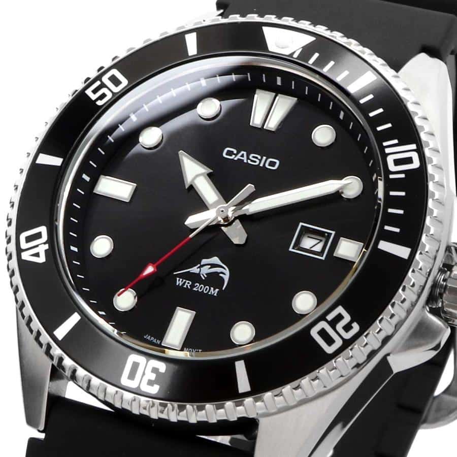 Casio Marlin MDV106-1A - Todo Relojes