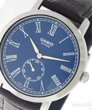 MTP-E150L-2BV Reloj Casio Caballero-1