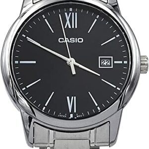 MTP-V002D-1B3 Reloj Casio Hombre-1