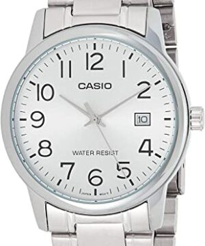 CASIO Casio Mtp-v006d-7b Reloj De Pulsera Analógico Para Hombre