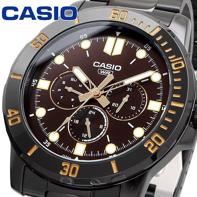 Reloj Casio Hombre MTP-VD02D-7E