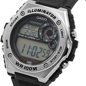 MWD-100H-1AV Reloj Casio Hombre-1