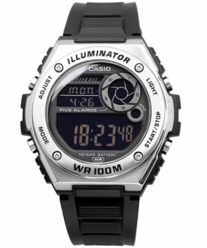 MWD-100H-1BV Reloj Casio Hombre-3