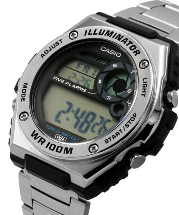 MWD-100HD-1AV Reloj Casio