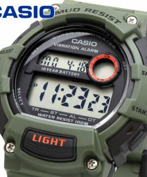 TRT-110H-3AV Reloj Casio Hombre-2