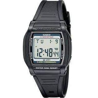 W-201-1AVCR Reloj Casio Hombre-0