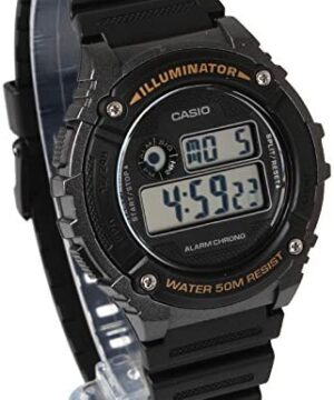 W-216H-1B Reloj Casio Hombre-2