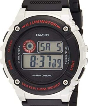 W-216H-1CV Reloj Casio Hombre-1