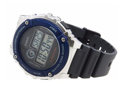 W-216H-2A Reloj Casio Hombre-1