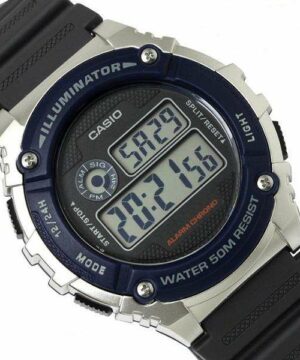 W-216H-2A Reloj Casio Hombre-2