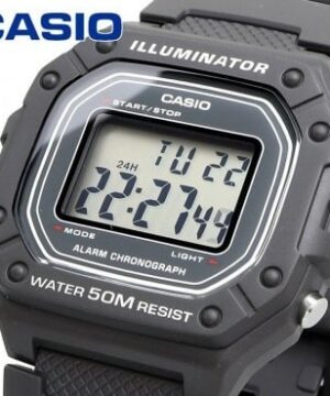 W-218H-8AVCF Reloj Casio Unisex-1