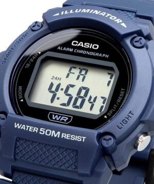 W-219H-2AV Reloj Casio Hombre-3