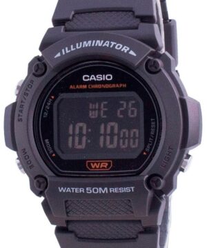 W-219H-8BV Reloj Casio Hombre-8