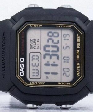 W-800HG-9AV Reloj Casio Hombre-4
