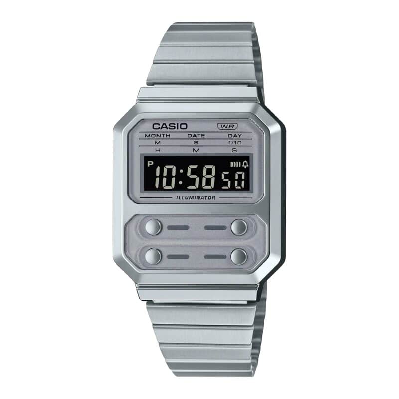 A-100WE-7B Reloj Casio Unisex-0