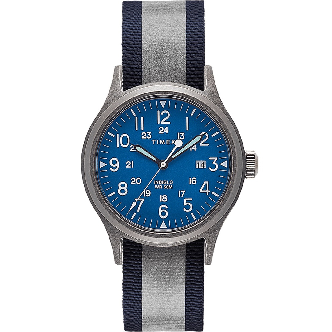 Reloj Análogo para Hombre, Timex TW2T69100VT