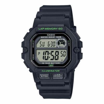 WS-1400H-1AV Reloj Casio Hombre-0